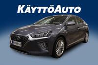 Hyundai IONIQ hybrid vaihtoauto