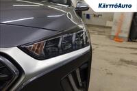 Hyundai IONIQ hybrid vaihtoauto