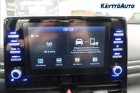 Hyundai IONIQ hybrid vaihtoauto