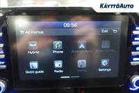 Hyundai IONIQ hybrid vaihtoauto