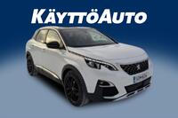 Peugeot 3008 vaihtoauto