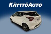 Nissan Micra vaihtoauto