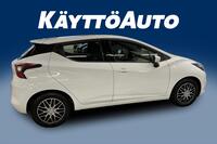 Nissan Micra vaihtoauto