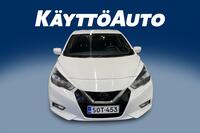 Nissan Micra vaihtoauto