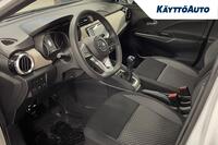 Nissan Micra vaihtoauto