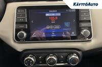 Nissan Micra vaihtoauto