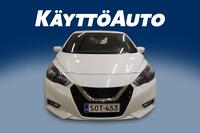 Nissan Micra vaihtoauto