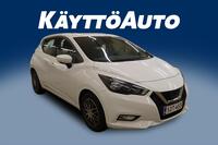 Nissan Micra vaihtoauto