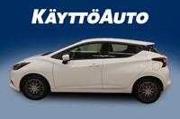 Nissan Micra vaihtoauto