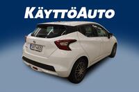 Nissan Micra vaihtoauto