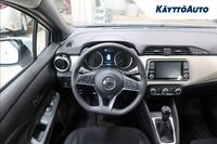 Nissan Micra vaihtoauto