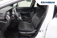 Nissan Micra vaihtoauto