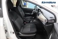 Nissan Micra vaihtoauto