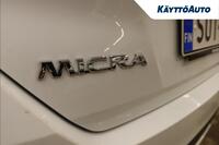 Nissan Micra vaihtoauto