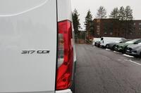 Mercedes-Benz Sprinter vaihtoauto