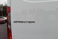 Mercedes-Benz Sprinter vaihtoauto