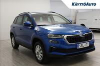 Skoda Karoq vaihtoauto