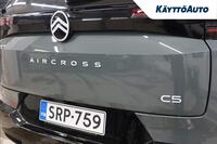 Citroën C5 Aircross vaihtoauto
