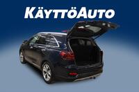 Kia Sorento vaihtoauto