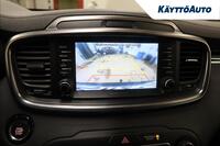 Kia Sorento vaihtoauto