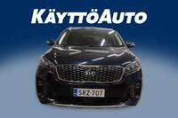 Kia Sorento vaihtoauto