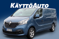 Renault Trafic vaihtoauto