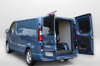 Renault Trafic vaihtoauto