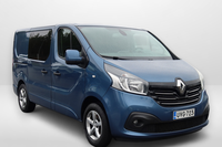 Renault Trafic vaihtoauto