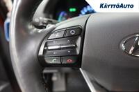 Hyundai IONIQ plug-in vaihtoauto