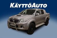 Toyota Hilux vaihtoauto