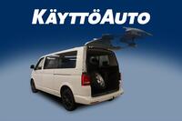 Volkswagen Caravelle vaihtoauto