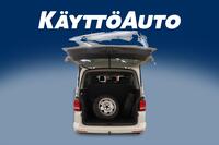 Volkswagen Caravelle vaihtoauto