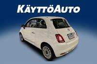 Fiat 500 vaihtoauto