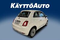 Fiat 500 vaihtoauto