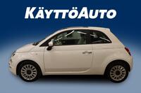 Fiat 500 vaihtoauto