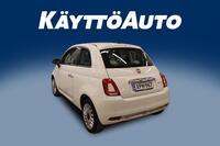 Fiat 500 vaihtoauto