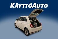 Fiat 500 vaihtoauto