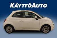 Fiat 500 vaihtoauto