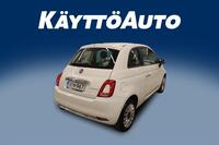 Fiat 500 vaihtoauto