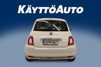 Fiat 500 vaihtoauto