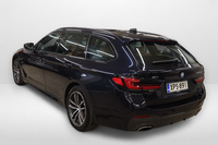 BMW 530 vaihtoauto