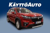 Suzuki S-Cross vaihtoauto