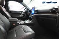 Ford USA Explorer vaihtoauto