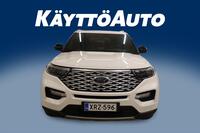 Ford USA Explorer vaihtoauto