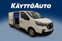 Nissan Primastar vaihtoauto