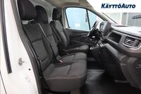 Nissan Primastar vaihtoauto