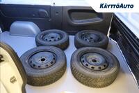 Nissan Primastar vaihtoauto