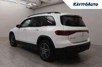 Mercedes-Benz EQB vaihtoauto