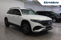 Mercedes-Benz EQB vaihtoauto