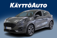 Ford Puma vaihtoauto